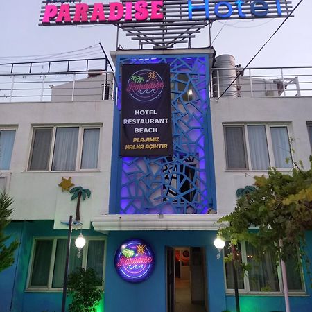 Paradise Hotel Akcay Edremit  Dış mekan fotoğraf