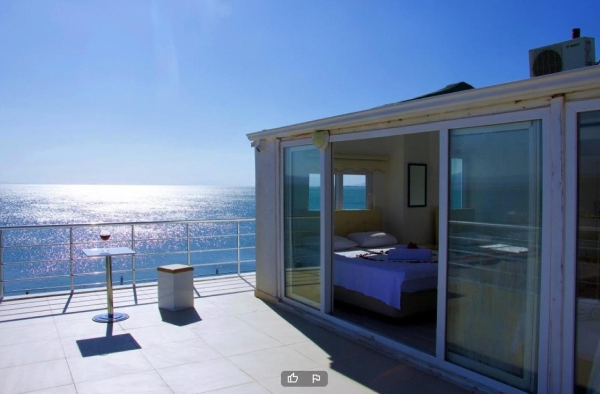 Paradise Hotel Akcay Edremit  Dış mekan fotoğraf