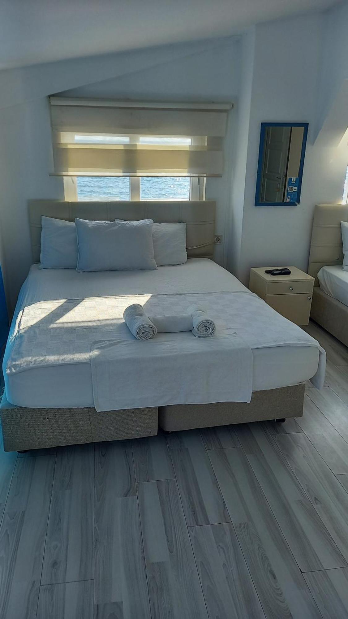 Paradise Hotel Akcay Edremit  Dış mekan fotoğraf