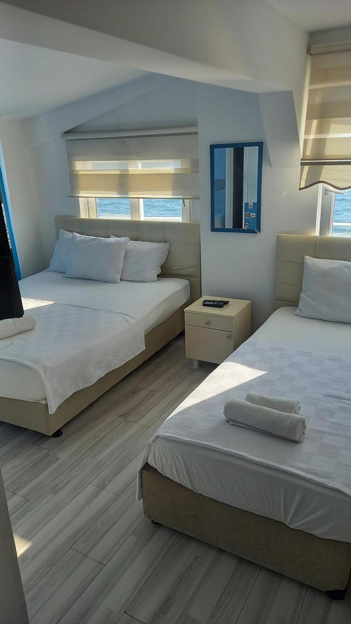 Paradise Hotel Akcay Edremit  Dış mekan fotoğraf