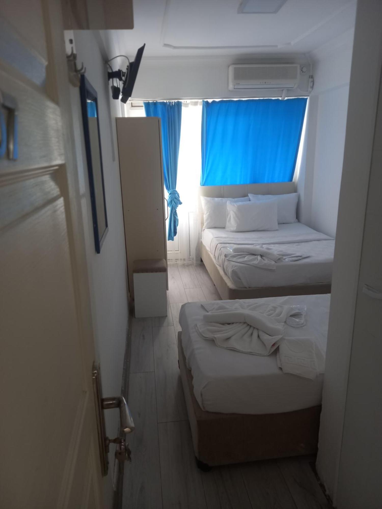 Paradise Hotel Akcay Edremit  Dış mekan fotoğraf