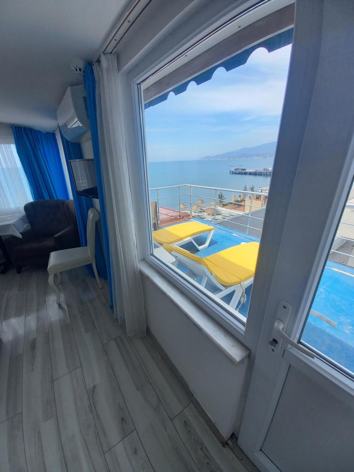 Paradise Hotel Akcay Edremit  Dış mekan fotoğraf