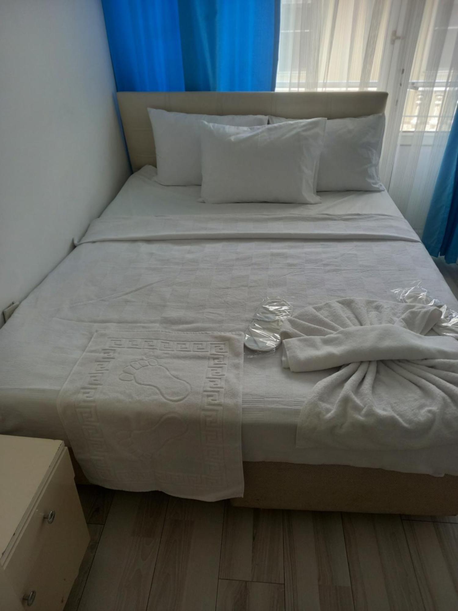 Paradise Hotel Akcay Edremit  Dış mekan fotoğraf
