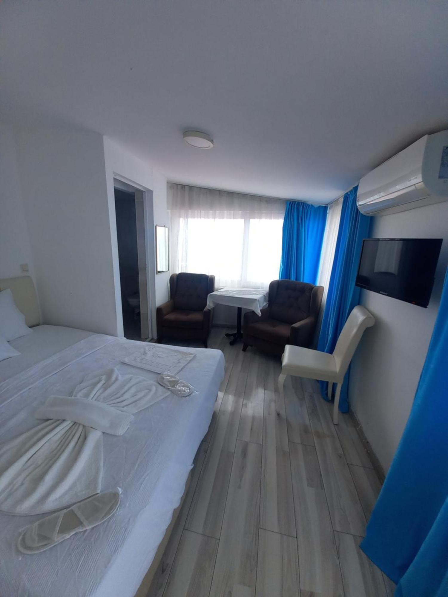 Paradise Hotel Akcay Edremit  Dış mekan fotoğraf
