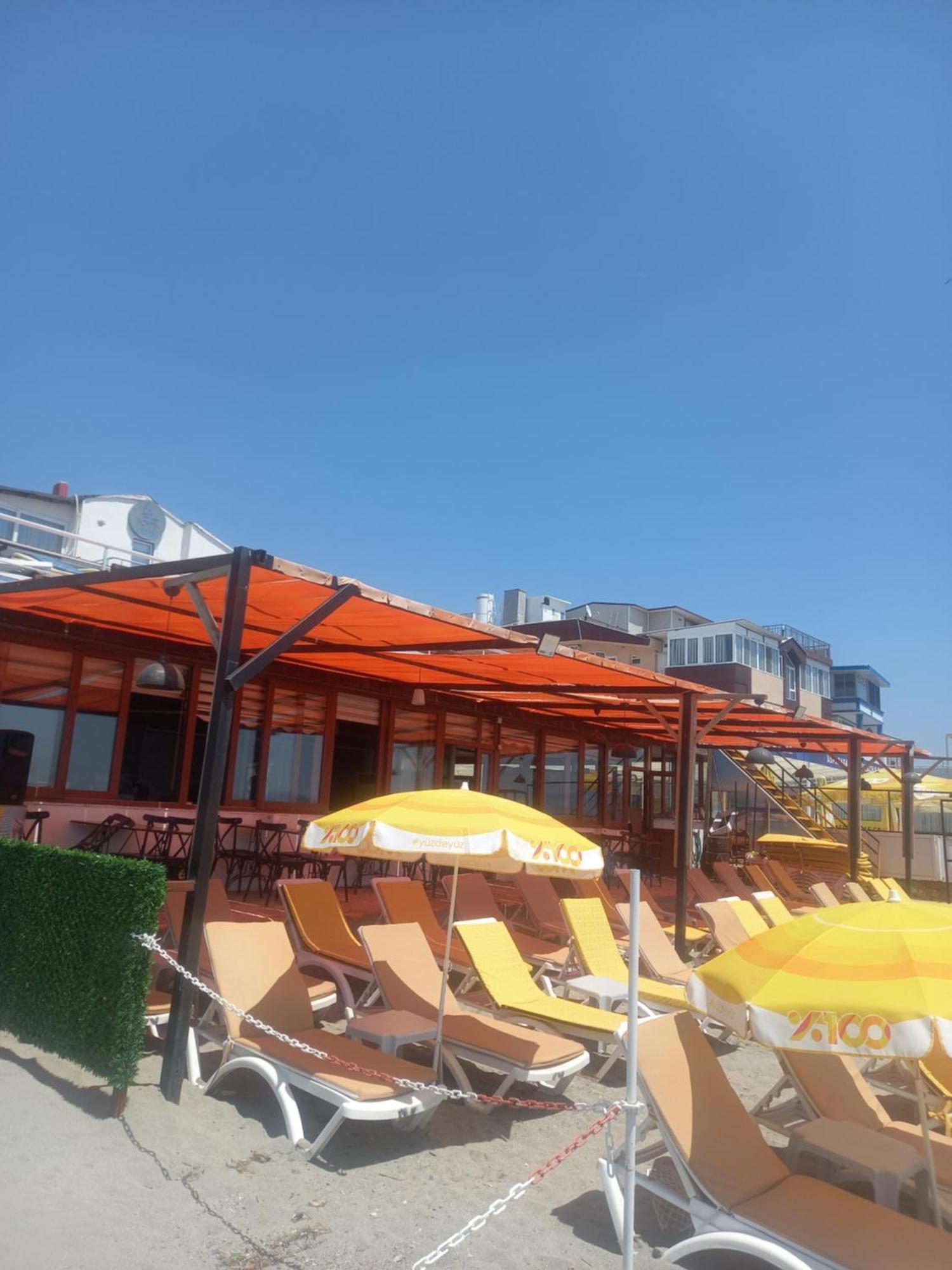 Paradise Hotel Akcay Edremit  Dış mekan fotoğraf