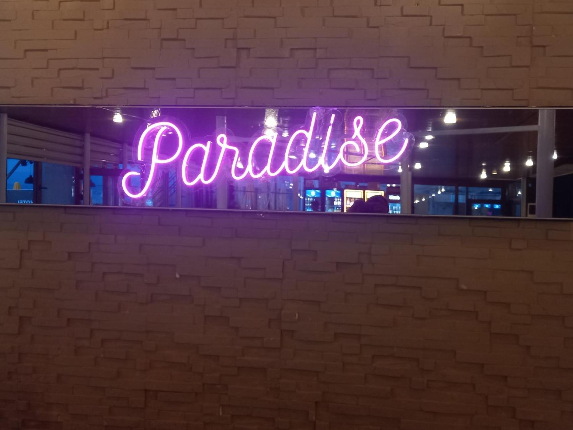 Paradise Hotel Akcay Edremit  Dış mekan fotoğraf