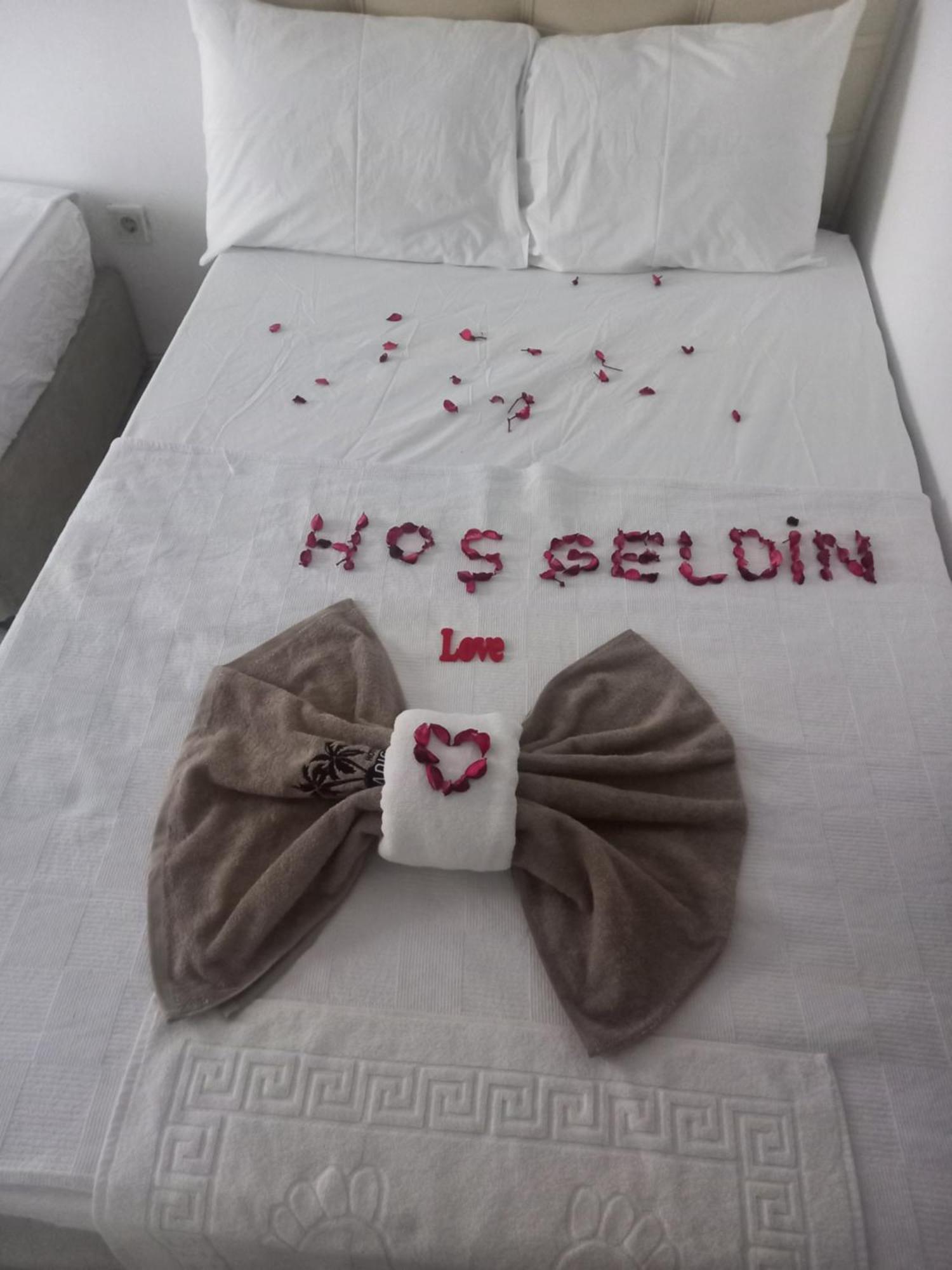 Paradise Hotel Akcay Edremit  Dış mekan fotoğraf