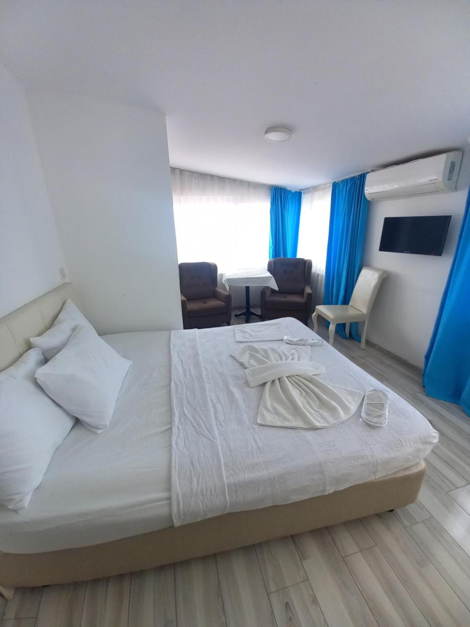 Paradise Hotel Akcay Edremit  Dış mekan fotoğraf