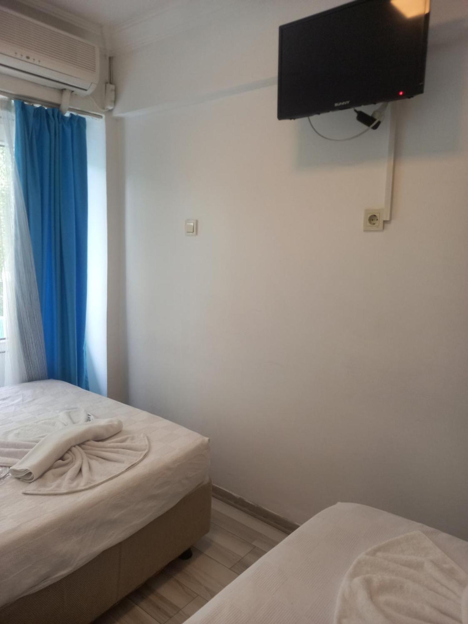 Paradise Hotel Akcay Edremit  Dış mekan fotoğraf