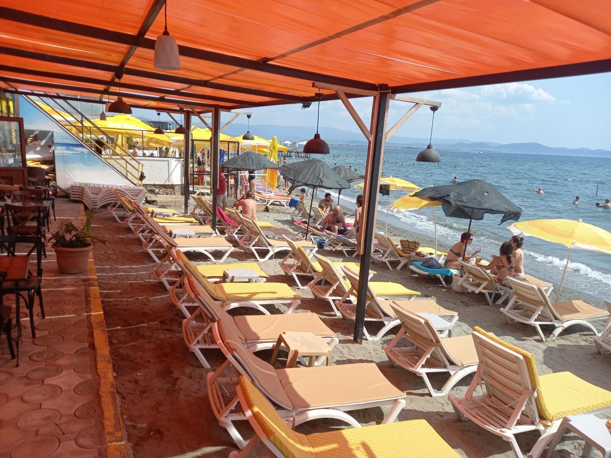 Paradise Hotel Akcay Edremit  Dış mekan fotoğraf