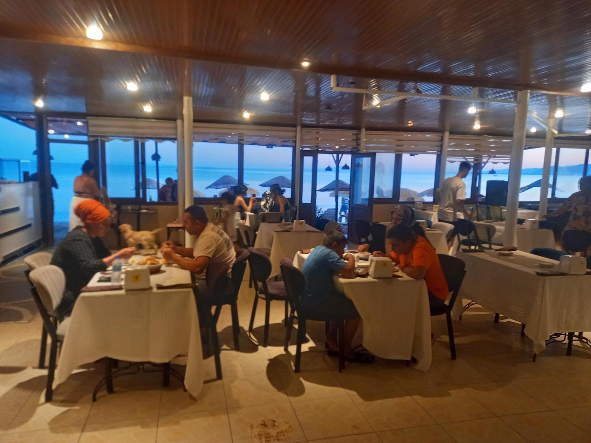 Paradise Hotel Akcay Edremit  Dış mekan fotoğraf