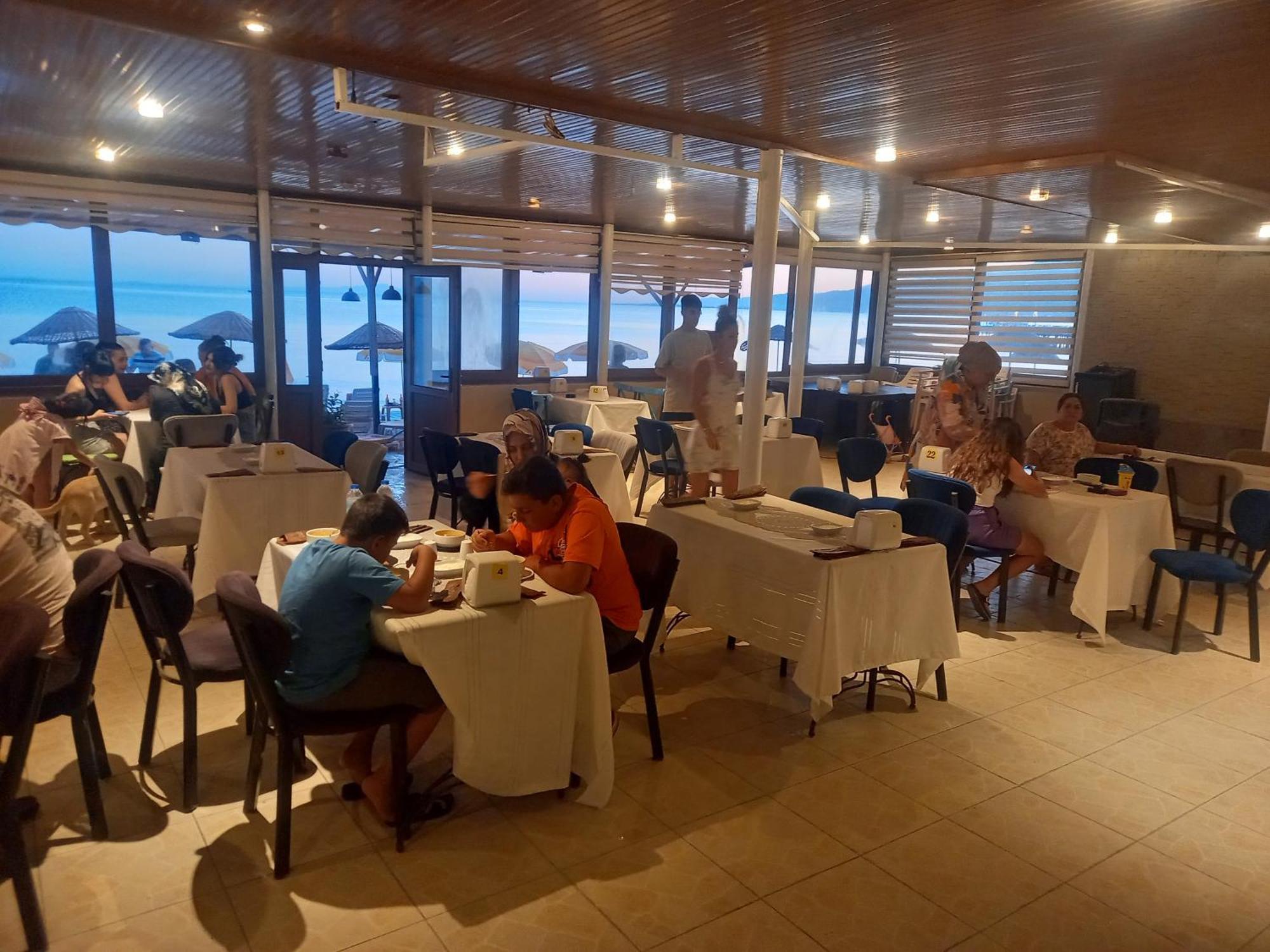 Paradise Hotel Akcay Edremit  Dış mekan fotoğraf